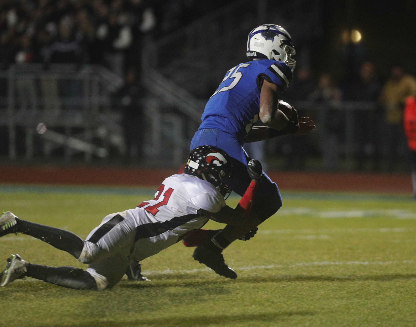 Hammonton vs Jackson Memorial